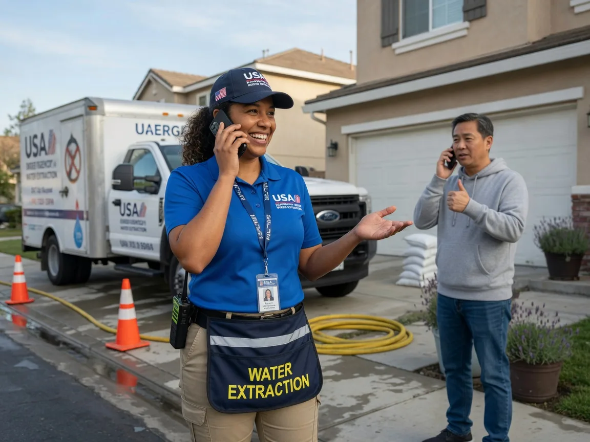 Emergency Water Removal College Springs, IA FAQs